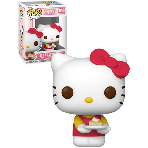 Funko Pop! Hello Kitty and Friends – Hello Kitty #89 Funko Pop! Hello Kitty and Friends – Hello Kitty #89