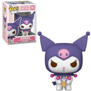 Funko Pop! Sanrio Hello Kitty and Friends – Kuromi #90