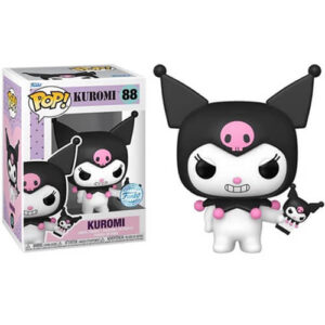 Funko Pop! Kuromi with Phone (Special Edition) #88