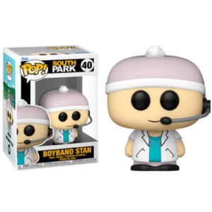 Funko Pop! South Park 20th Anniversary – Boyband Stan #40