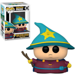 Funko Pop! South Park – Grand Wizard Cartman #30