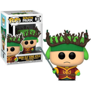 Funko Pop! South Park – High Elf King Kyle #31