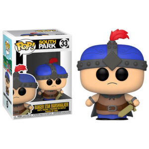 Funko Pop! South Park – Ranger Stan Marshwalker #33