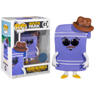 Funko Pop! South Park – Steve McTowelie (Special Edition) #41