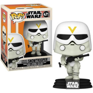 Funko Pop! Star Wars: Concept Series – Snowtrooper #471 Bobble-Head