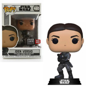 Funko POP! Star Wars: Iden Versio (Special Edition) #460 Bobble-Head