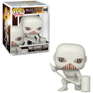 Funko Pop! Super Attack on Titan – War Hammer Titan #1449  (15cm)