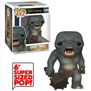 Funko Pop! Super: Lord of the Rings – Cave Troll #1580 (15cm)