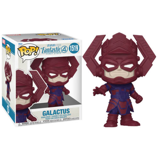 Funko Pop! The Fantastic 4-First Steps Galactus #1519