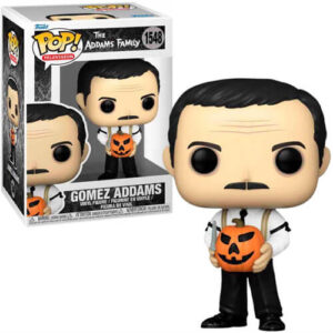 Funko Pop! Addams Family Classic – Gomez #1548