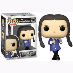 Funko Pop! Addams Family Classic – Wednesday #1549