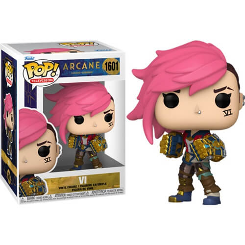 Funko Pop! Arcane LoL S1 – Vi #1601