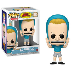 Funko Pop! Beavis & Butt-Head – Cornholio #1593