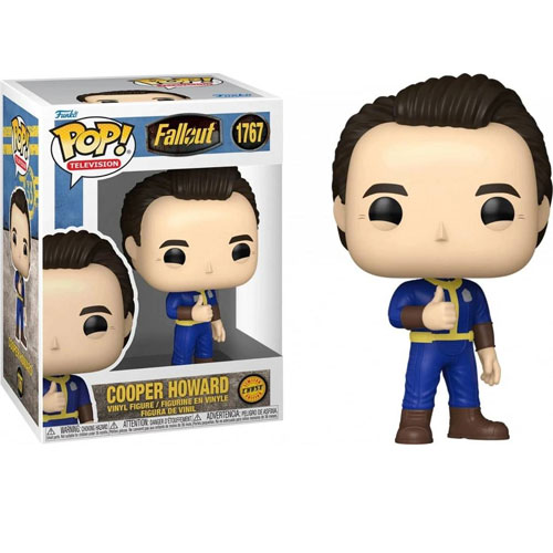 Funko Pop! Television: Fallout – Vault Boy #1767 CHASE Funko Pop! Television: Fallout – Vault Boy #1767 CHASE