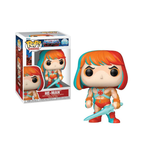 Funko Pop! Television: Masters of The Universe – He-Man #1775