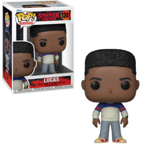 Funko Pop! Stranger Things Season 4 – Lucas #1241