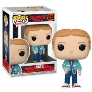 Funko Pop! Stranger Things Season 4 – Max #1243