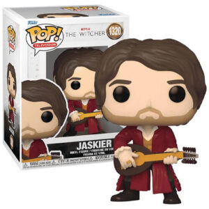 Funko Pop! The Witcher – Jaskier #1320