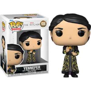 Funko Pop! The Witcher – Yennefer #1318