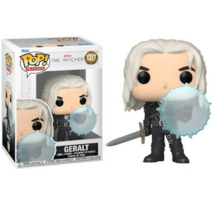 Funko Pop! The Witcher – Geralt (Shield) #1317