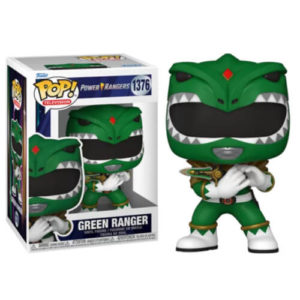 Funko Pop! Power Rangers – Green Ranger #1376