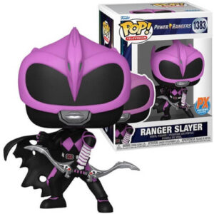 Funko Pop! Power Rangers – Ranger Slayer (PX Previews Exclusive) #1383