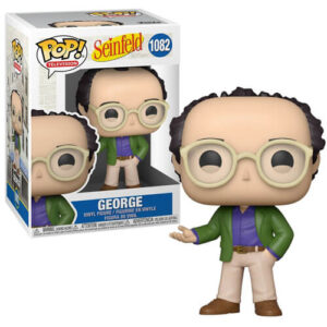 Funko Pop! Seinfeld – George #1082