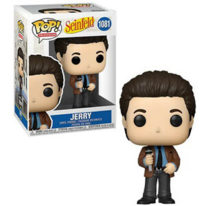 Funko Pop! Seinfeld – Jerry (Doing Standup) #1081