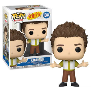 Funko Pop! Seinfeld – Kramer #1084