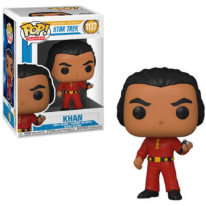 Funko Pop! Star Trek – Khan #1137