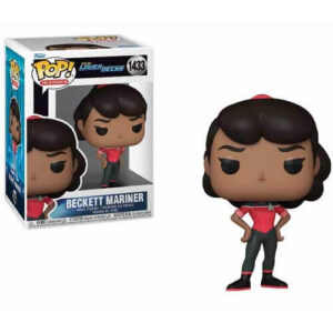 Funko Pop! Star Trek Lower Decks – Beckett Mariner #1433