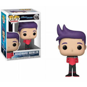 Funko Pop! Star Trek Lower Decks – Bradward Boimler #1434