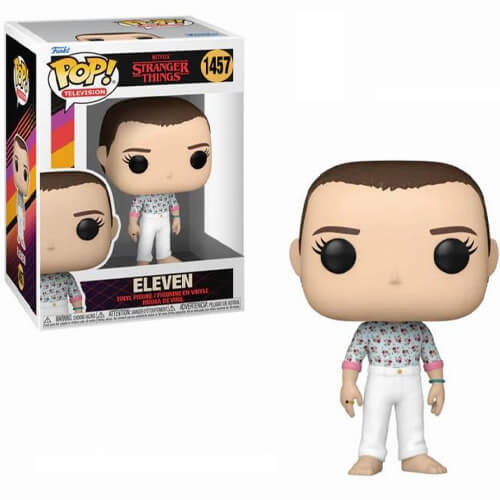 Funko Pop! Stranger Things – Eleven #1457 Funko Pop! Stranger Things – Eleven #1457