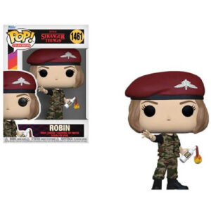 Funko Pop! Stranger Things – Hunter Robin (with Cocktail) #1461