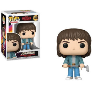 Funko Pop! Stranger Things – Jonathan (with Golf Club) #1459