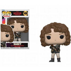 Funko Pop! Stranger Things – Nancy (with Shotgun) #1460