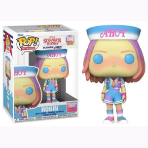 Funko Pop! Stranger Things – Robin (Scoops Ahoy) #1546