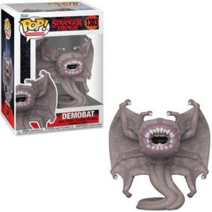 Funko Pop! Stranger Things Season 4 – Demobat #1303