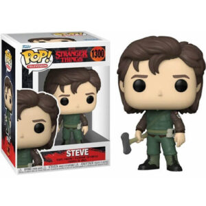 Funko Pop! Stranger Things Season 4 – Hunter Steve #1300