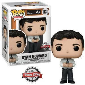 Funko Pop! The Office – Ryan Howard (Special Edition) #1130