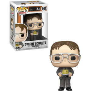 Funko Pop! The Office S2 – Dwight with Jello Stapler #1004