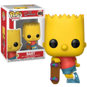 Funko Pop! The Simpsons – Bart #1652