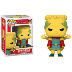 Funko Pop! The Simpsons – Bartigula Bart #1199