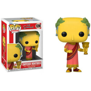 Funko Pop! The Simpsons – Emperor Montimus #1200