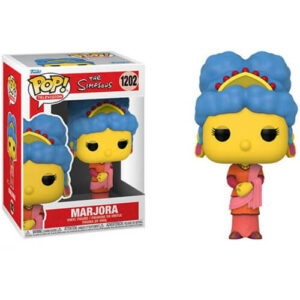 Funko Pop! The Simpsons – Marjora Marge #1202