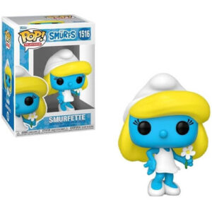 Funko Pop! The Smurfs – Smurfette #1516