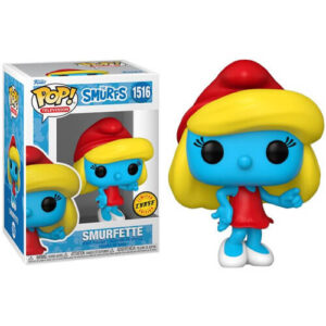 Funko Pop! The Smurfs – Smurfette #1516 CHASE