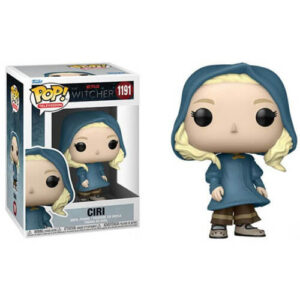 Funko Pop! The Witcher – Ciri #1191