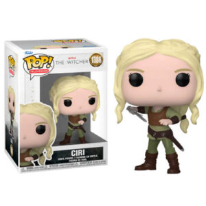 Funko Pop! The Witcher (S3) – Ciri #1386