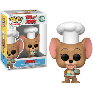 Funko Pop! Tom & Jerry – Jerry #1658